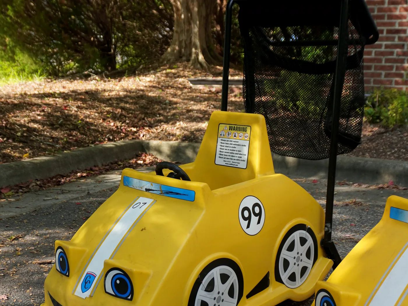 CuddleCar child transport