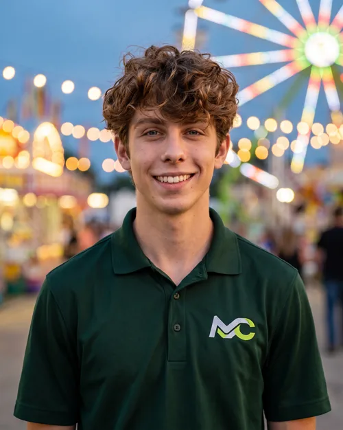 Gabe Key, Chief of Staff and Partnerships at Mobility Concepts